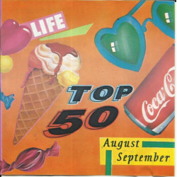 TOP 50 - LIFE AUGUST SEPTEMBER